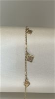 Bracciale Domar Donna in Oro BROR-81-280 - BROR-81-280
